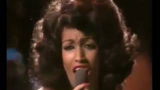 The Three Degrees medley Take good care of yourself - Dirty Ol&#39; Man BBC 1975