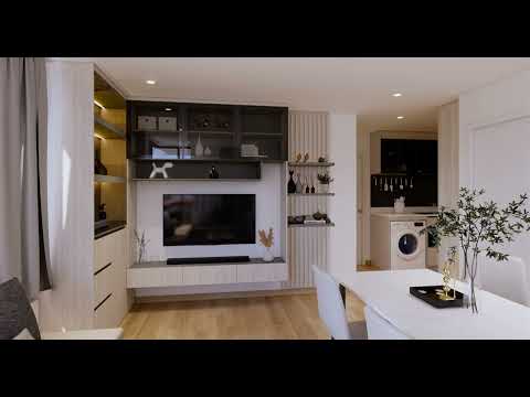 Видео The Indeed Condo