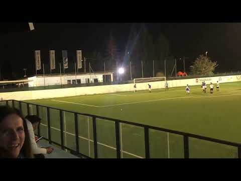 FC Lesmo vs Nuova Usmate. 1* tempo