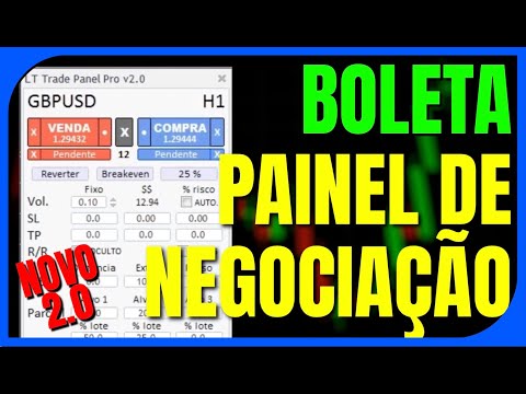 Video LT Trade Panel Professional