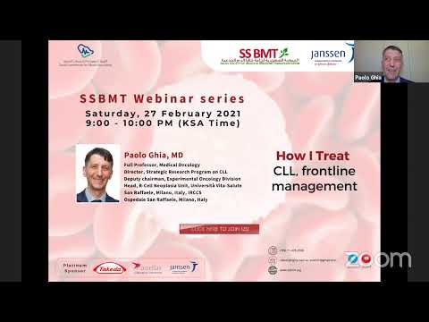 SSBMT WEBINAR SERIES - 27 February 2021
