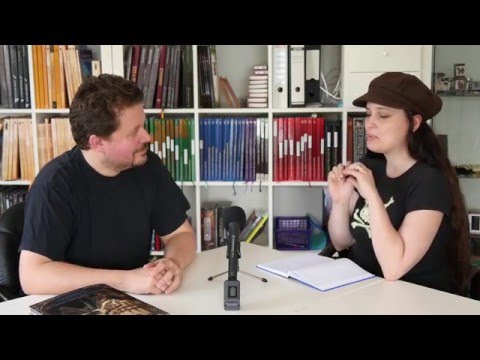 Das Konzept von DSA5 - Interview mit Markus Plötz (Late Nerd Show Special)
