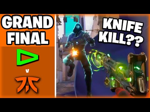 VALORANT LOCK//IN Grand Final Recap (LOUD v FNATIC)