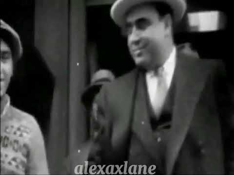 Al Capone ~Gangsta's Paradise~ edit