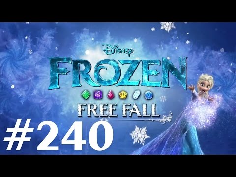 Frozen Free Fall  Level 240 - Disney’s #1 puzzle game - New update