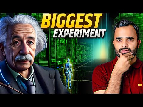Double Slit Experiment - Quantum Mechanics - दिमाग हिला देने वाली Physics by@AyushKaari