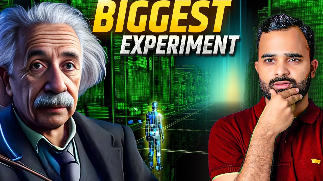 Double Slit Experiment - Quantum Mechanics - दिमाग हिला देने वाली Physics by@AyushKaari