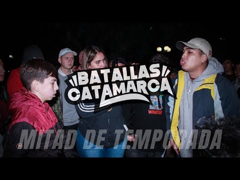 VERSÁTIL vs LUCK MC - 12vos - Catamarca Mitad de Temporada 2019
