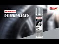 Sonax Nettoyant pour pneus Entretien des pneus 400 ml