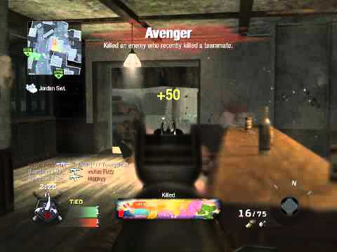 liamD SwL - Black Ops Game Clip