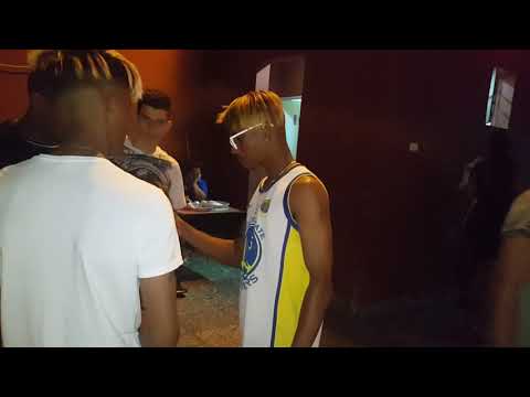 Minutos antes d comenzar el concierto d los pichichis x KPO y dayancito esperen esto fue un éxito