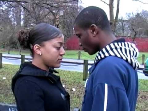 XFACTOR ROUGH COPY Kaz' 1st short film 'Harlam's Redemption'