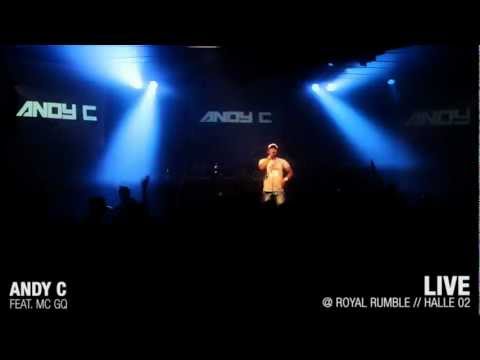 EASTER RAM JAM // ANDY C feat. MC GQ //OFFICIAL LIVE SET //  RAM RECORDS// HALLE 02 // HQ