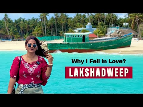 Lakshadweep - Hidden Gem of India 🇮🇳  | How to Travel to Lakshadweep | Permit +Budget + Tips