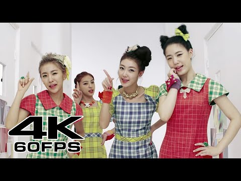 [4K/60FPS] Co-Ed School - Bbiribbom Bbaeribom