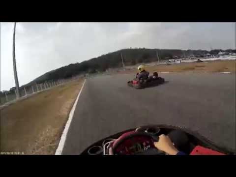 Qualify no Kartódromo Internacional de Betim
