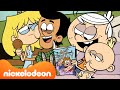 60 MINUTES Of Thankful Moments From The Loud House Nicktoons