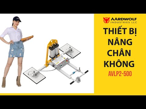 Thiết bị nâng chân không