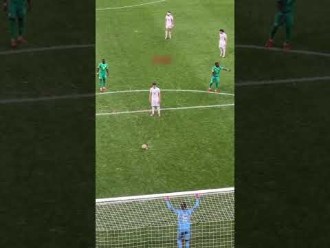 Morocco vs senegal penalty kick#senegal#penalty#morroco#football#footballshorts