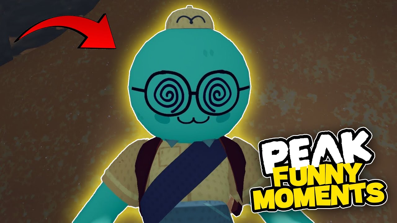 Best PEAK Funny Glitches and Fails Ever | PEAK Funniest Moments