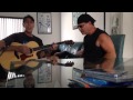 "I-95" acoustic by BluesHouse Band