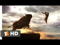 Alpha (2018) - Bison Hunting Scene (1/10) | Movieclips