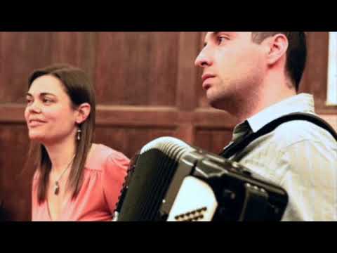 Bulchenska Rachenitsa - Nikola Ivanov (accordion) and Rachel Hall (English concertina)