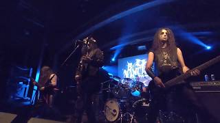 ANCIENT ~ Call of the Absu Deep LIVE Darkness Guides Us Festival Glasgow Scotland 2019