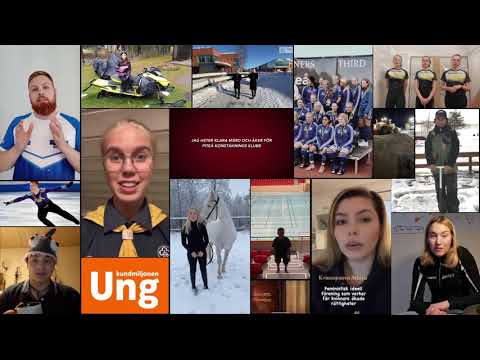KUNDMILJONEN UNG |  Samtliga vinnare