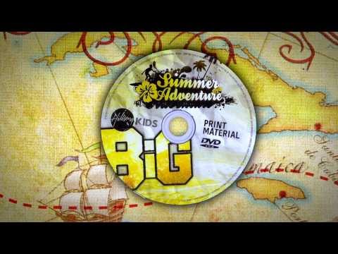 Hillsong Kids BiG Curriculum - Seasons