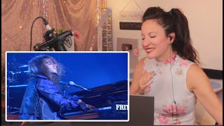 Vocal Coach Reacts to ANDRE MATOS - Fairy Tale (SHAMAN)