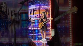 Nene Royal Gets Golden Buzzer Chant After Audition | AGT thumbnail