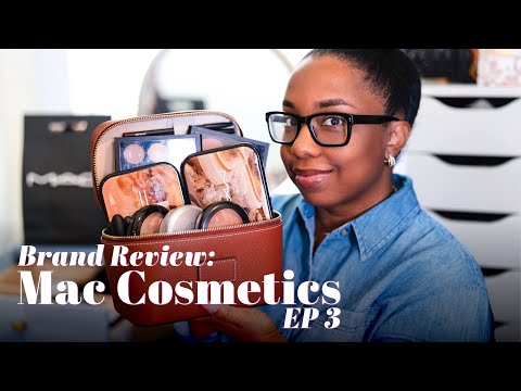 ✨ MAC Cosmetics 💄 | The Good, The Bad, and Everything In Between | A Month of MAC Ep. 3