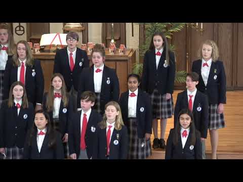 Concert Choir: Medley from Mary Poppins