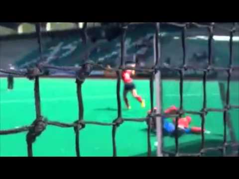 Play Offs HC Tilburg Dames 1 2014