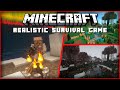 Mods That Transform Minecraft Into A Realistic Survival Game