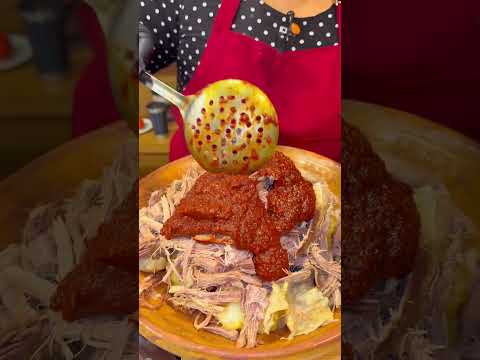 CH’AJCHU, plato tradicional boliviano