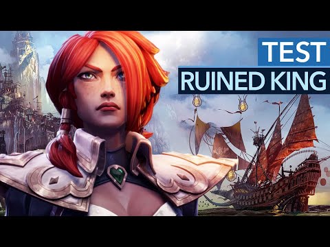 Ein tolles Rollenspiel für Singleplayer-Fans - Ruined King im Test