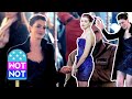 Anne Hathaway Turns Head In Marchesa Mini Dress Throwback