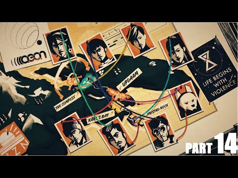 PS5 Deathloop Walkthrough Gameplay Part 14- KILLING ALL VISIONARY IN ONE DAY