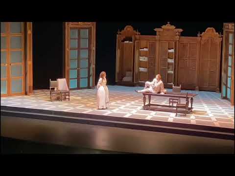 "Non so più cosa son..." Chiara Tirotta - Cherubino "Le Nozze di Figaro" Mozart