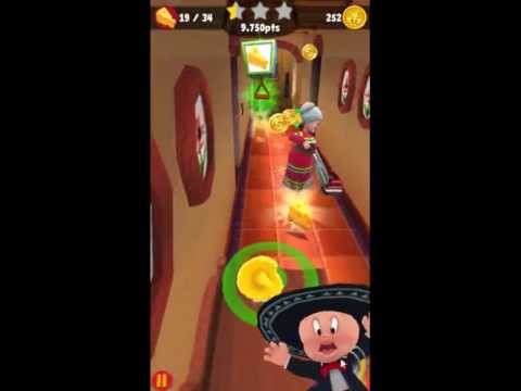 Looney Tunes Dash Level 706