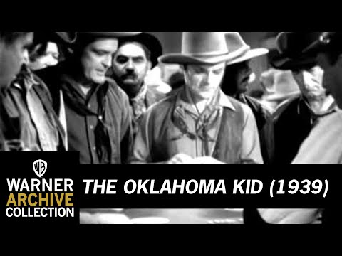 Preview Clip | The Oklahoma Kid | Warner Archive
