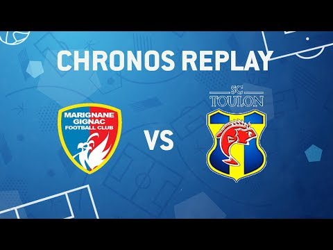 FOOT: National 2 Marignane Gignac FC - SC Toulon