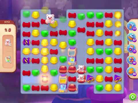 Homescapes level 9751