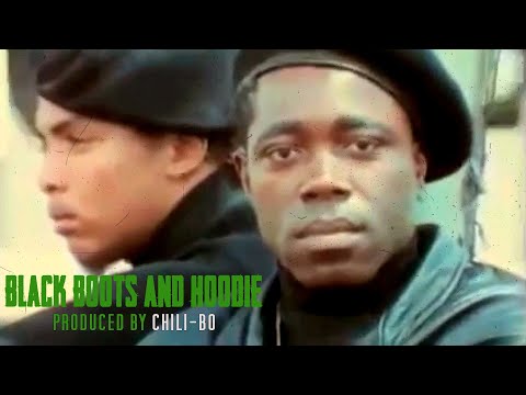 Chili-Bo - Black Boots And Hoodie (Official Music Video) ♫