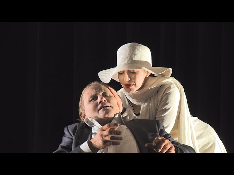 Tango Blanco - pantomima Teatr Formy