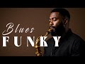 Funky Blues Saxophone Glow Vibes That Light Up The Dark Neo Sax Waves