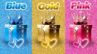 Top 3 Gift Box Options Every Shopper Needs to Know About !! 3 gift box challenge 😜