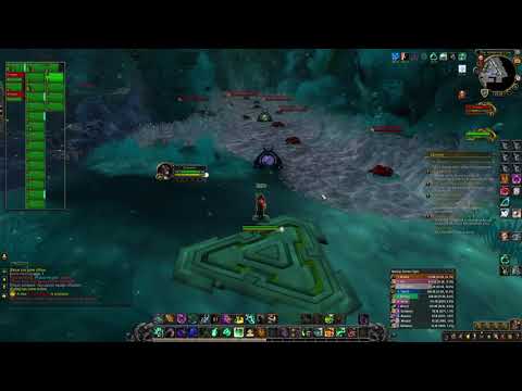 G'huun - Monk orb solo without warlock portal